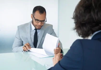 Guia sobre seguro de ações judiciais