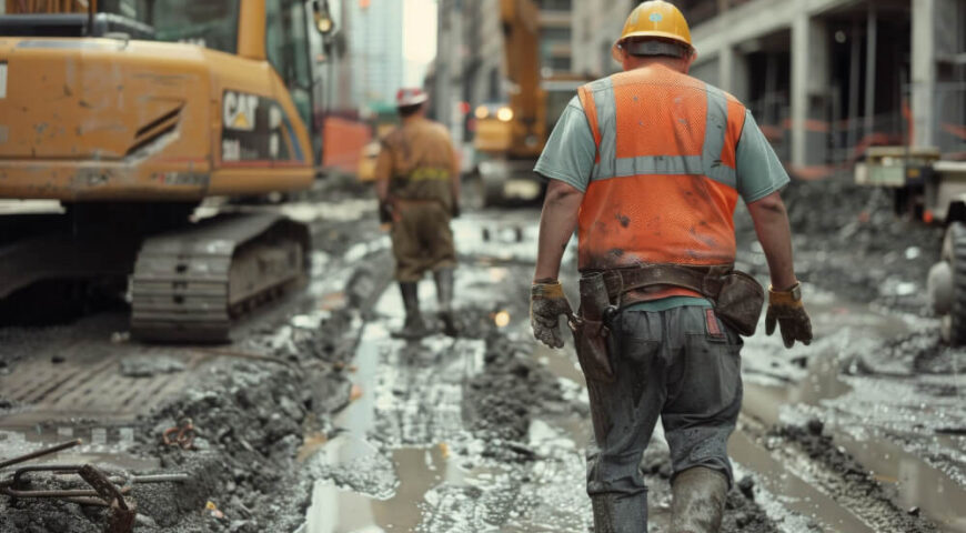 Como funciona o seguro de obras públicas? Proteção e conformidades